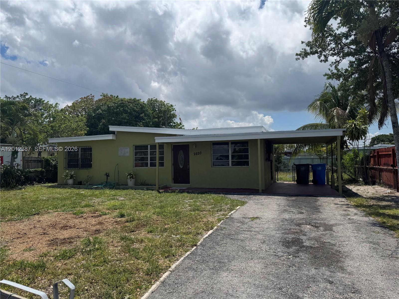 MIAMI GARDENS ESTATES SEC - Residential Lease