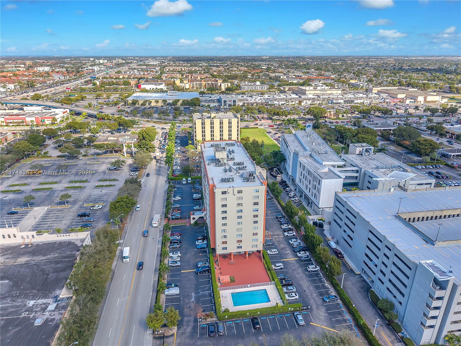 Property for Sale at 4675 W 18th Ct 1105, Hialeah, Miami-Dade County, Florida - Bedrooms: 2 
Bathrooms: 2  - $260,000