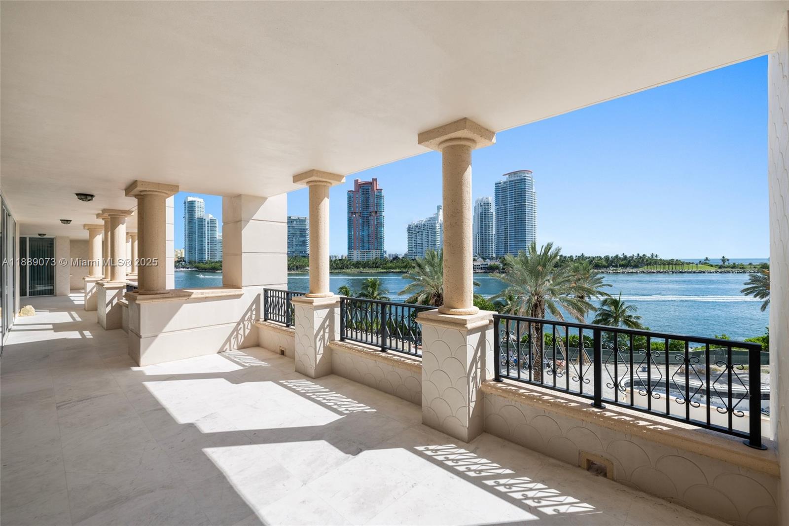 PALAZZO DEL MARE AT FISHER - Residential Lease