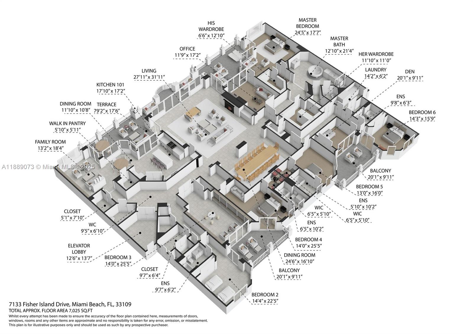 PALAZZO DEL MARE AT FISHER - Residential Lease