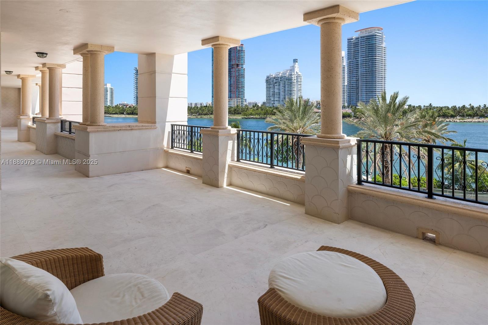 PALAZZO DEL MARE AT FISHER - Residential Lease