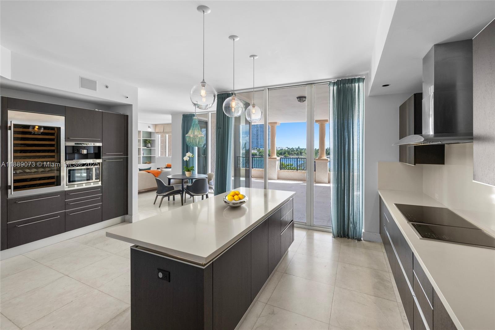 PALAZZO DEL MARE AT FISHER - Residential Lease