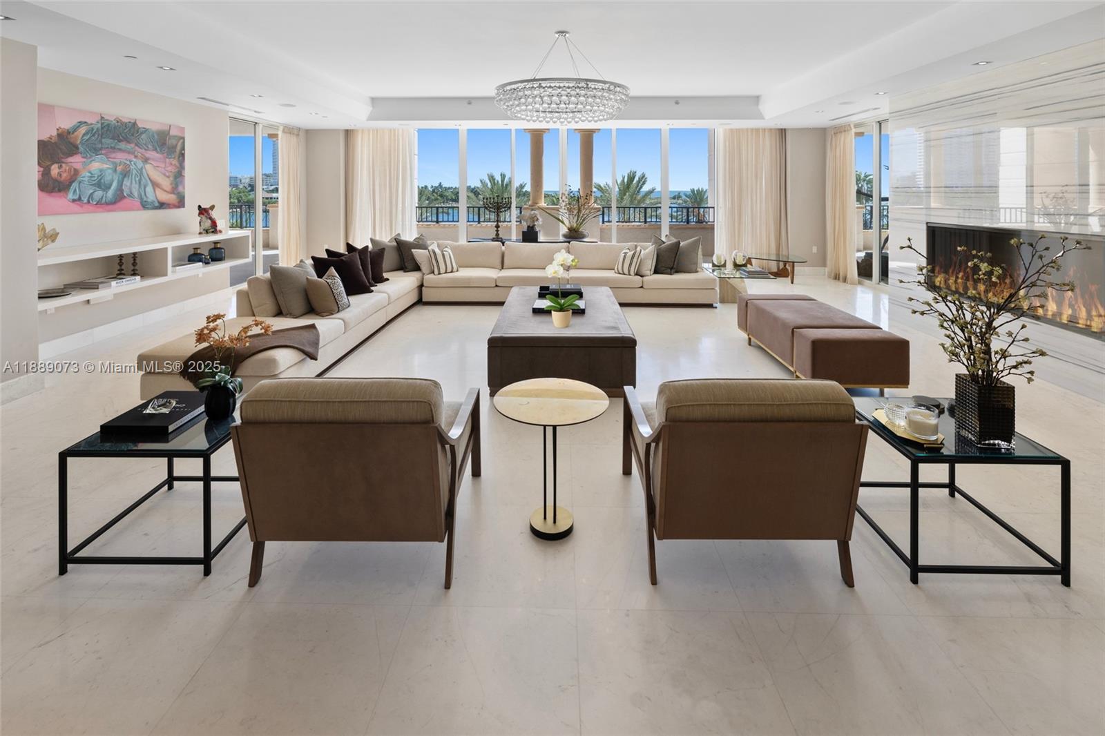 PALAZZO DEL MARE AT FISHER - Residential Lease