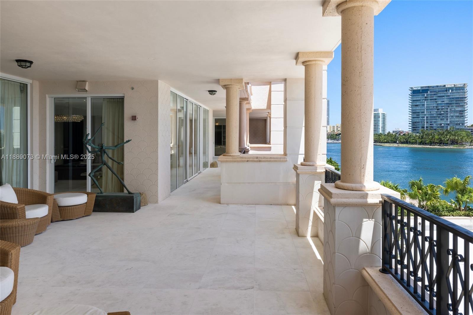 PALAZZO DEL MARE AT FISHER - Residential Lease