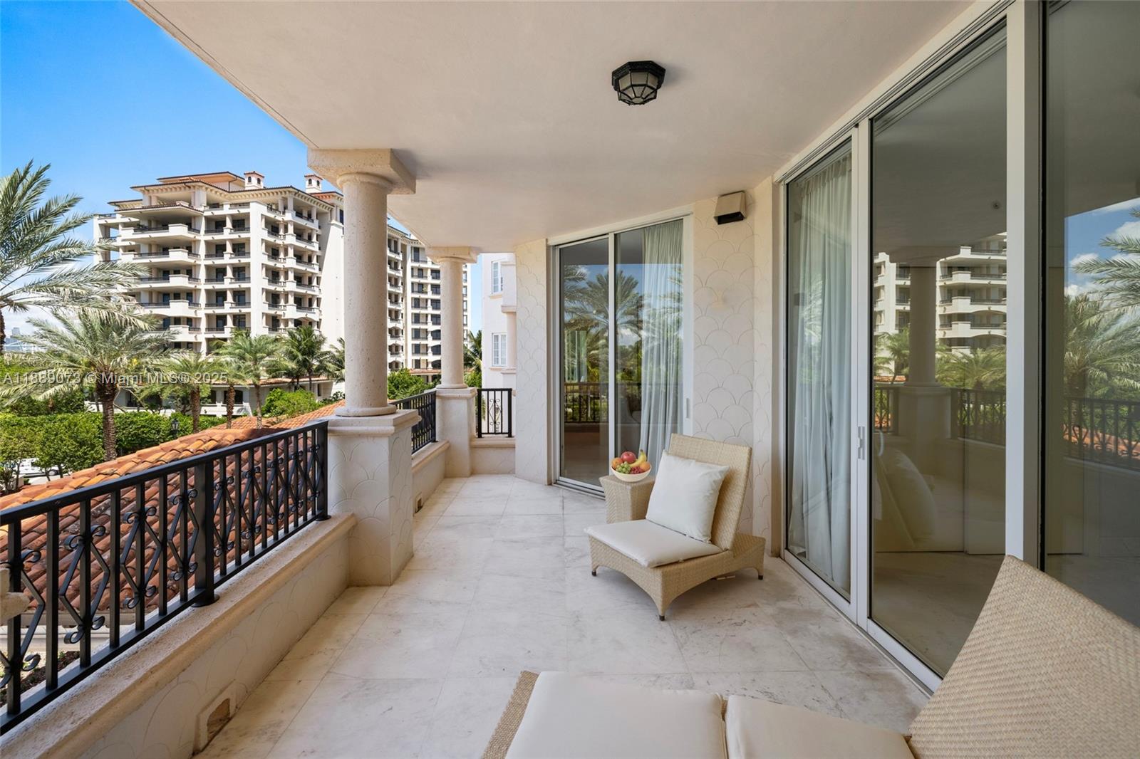 PALAZZO DEL MARE AT FISHER - Residential Lease