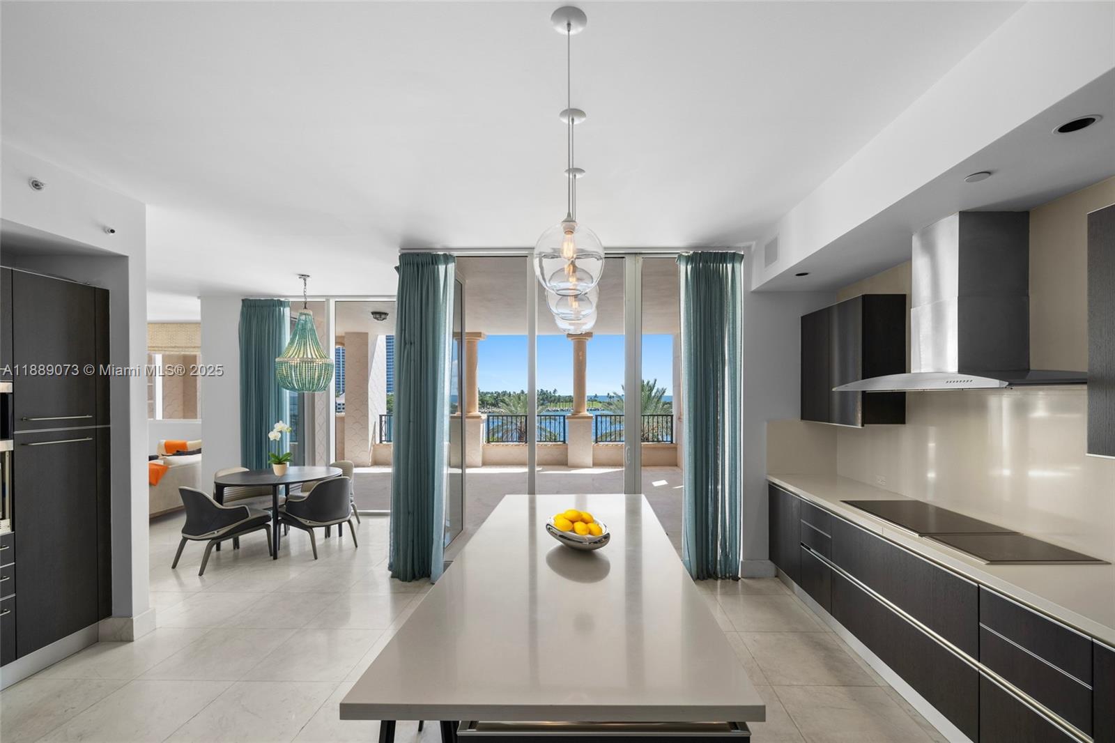 PALAZZO DEL MARE AT FISHER - Residential Lease