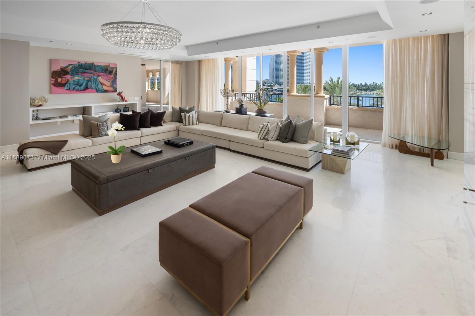 PALAZZO DEL MARE AT FISHER - Residential Lease