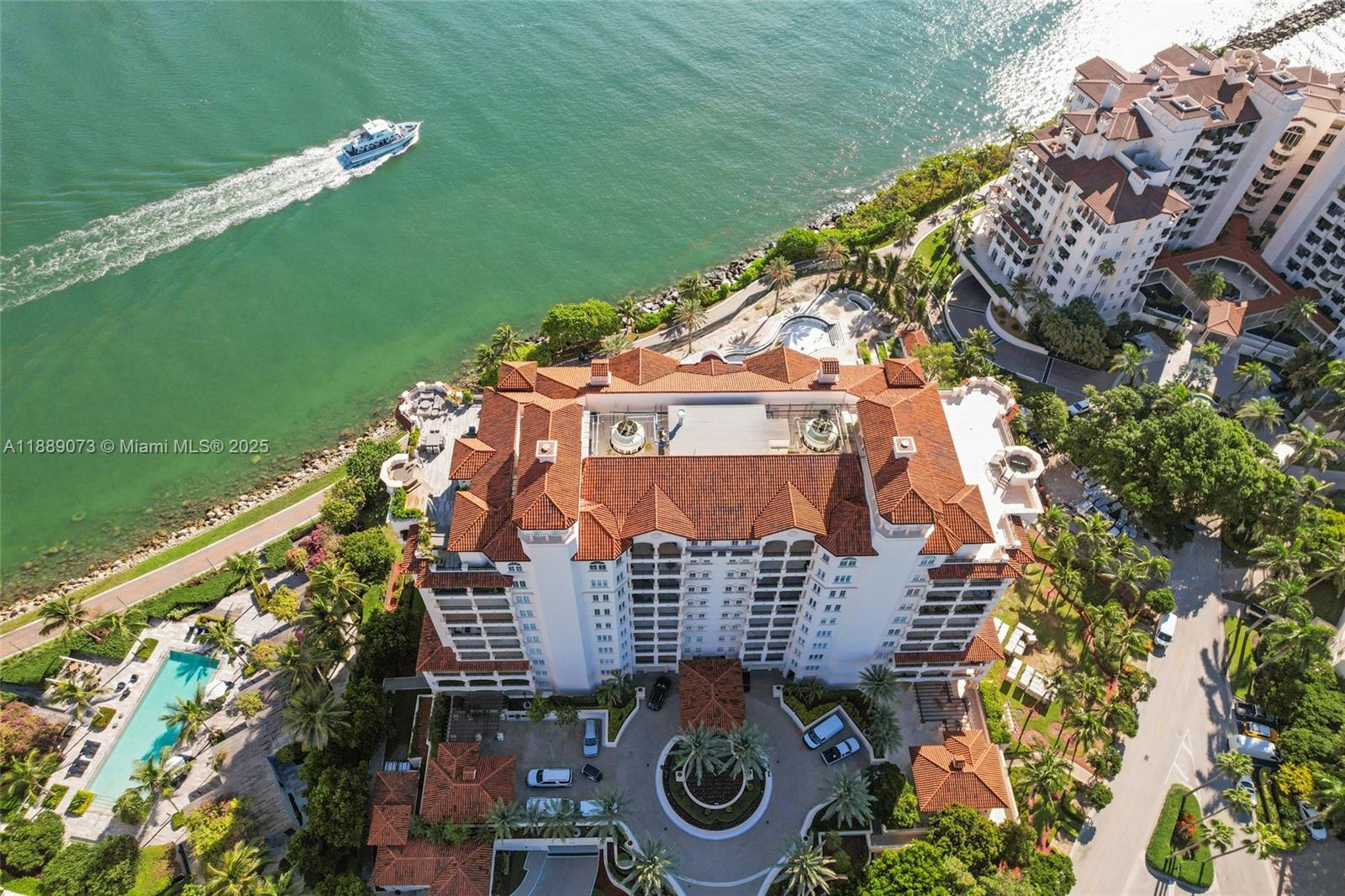 PALAZZO DEL MARE AT FISHER - Residential Lease