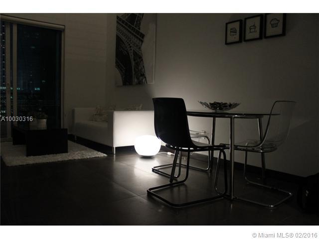 Infinity At Brickell Cond - Residential Lease