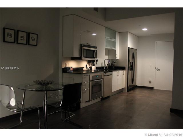 Infinity At Brickell Cond - Residential Lease