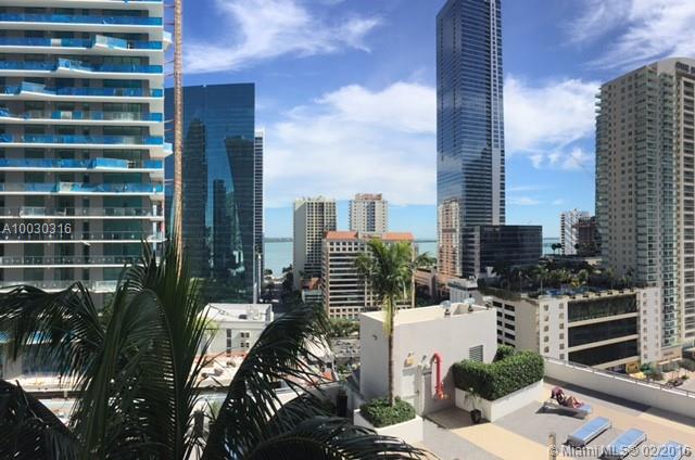 Infinity At Brickell Cond - Residential Lease