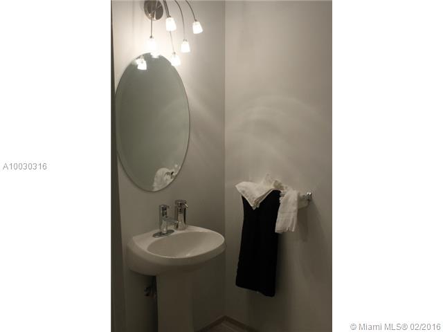 Infinity At Brickell Cond - Residential Lease