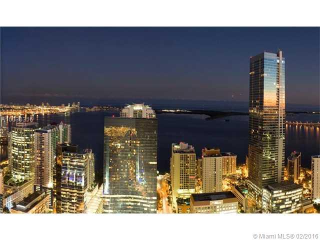 Infinity At Brickell Cond - Residential Lease