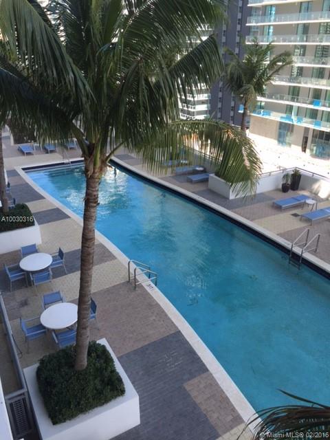 Infinity At Brickell Cond - Residential Lease