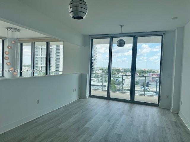 TWO MIDTOWN MIAMI CONDO - Residential Lease