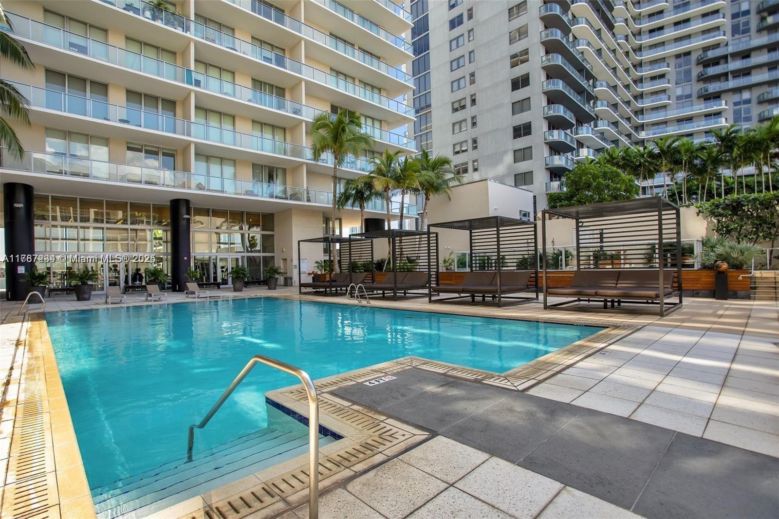TWO MIDTOWN MIAMI CONDO - Residential Lease
