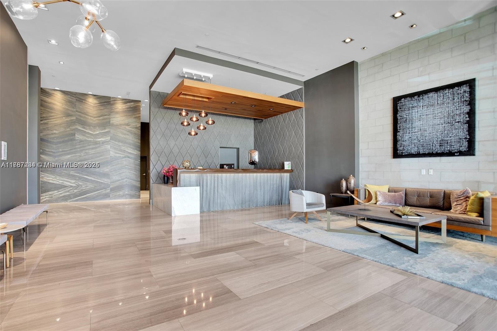 TWO MIDTOWN MIAMI CONDO - Residential Lease