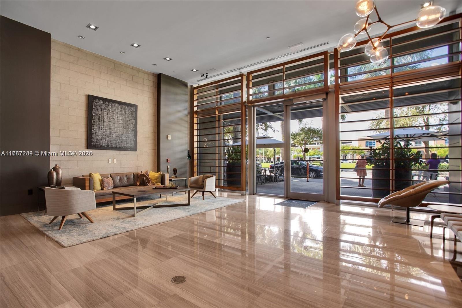 TWO MIDTOWN MIAMI CONDO - Residential Lease