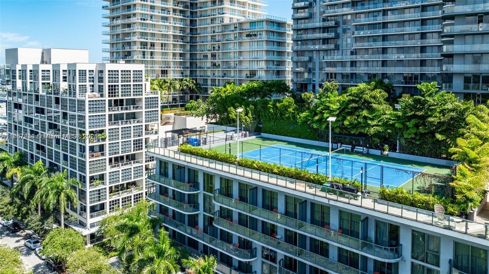 TWO MIDTOWN MIAMI CONDO - Residential Lease