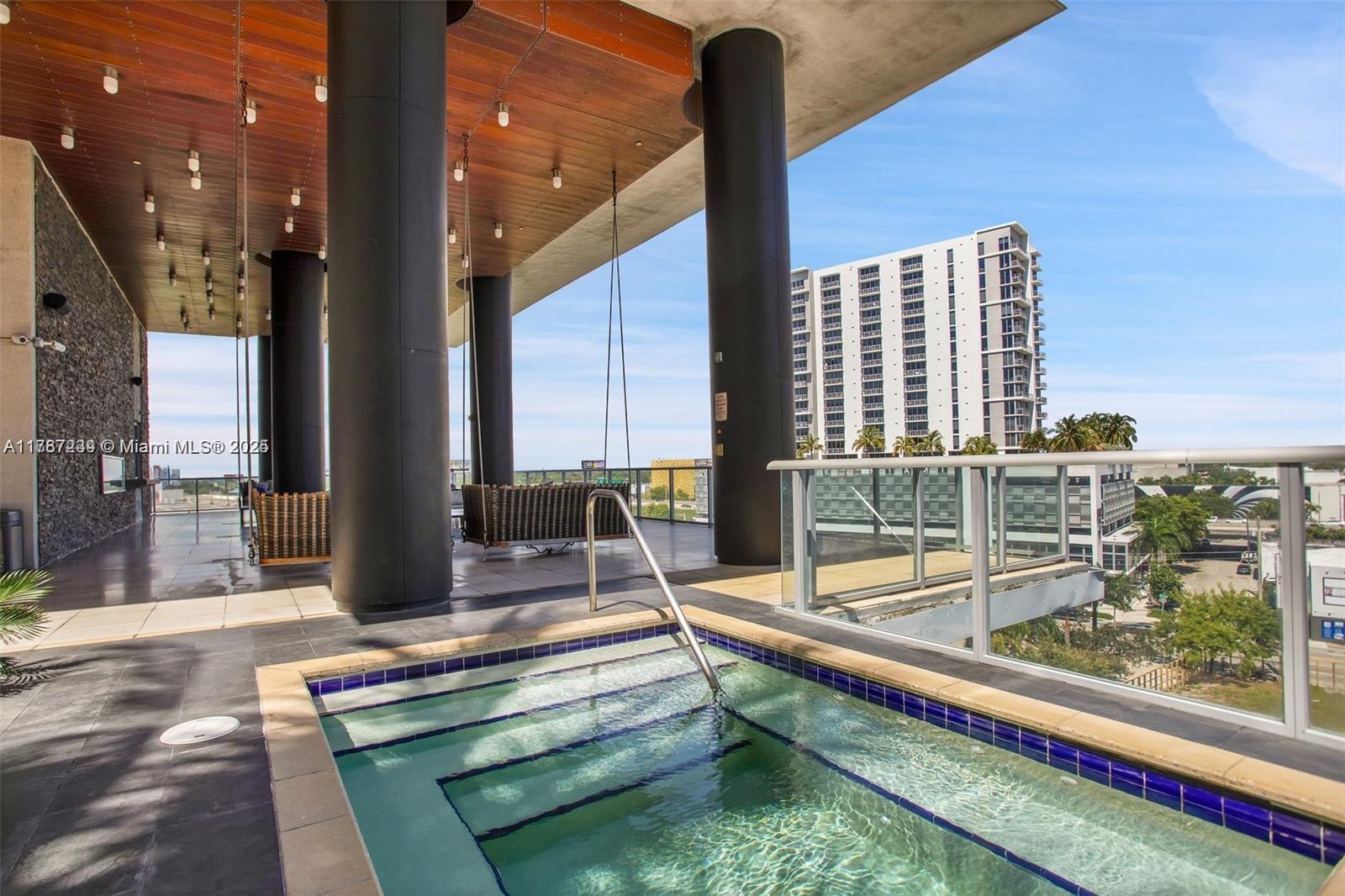 TWO MIDTOWN MIAMI CONDO - Residential Lease