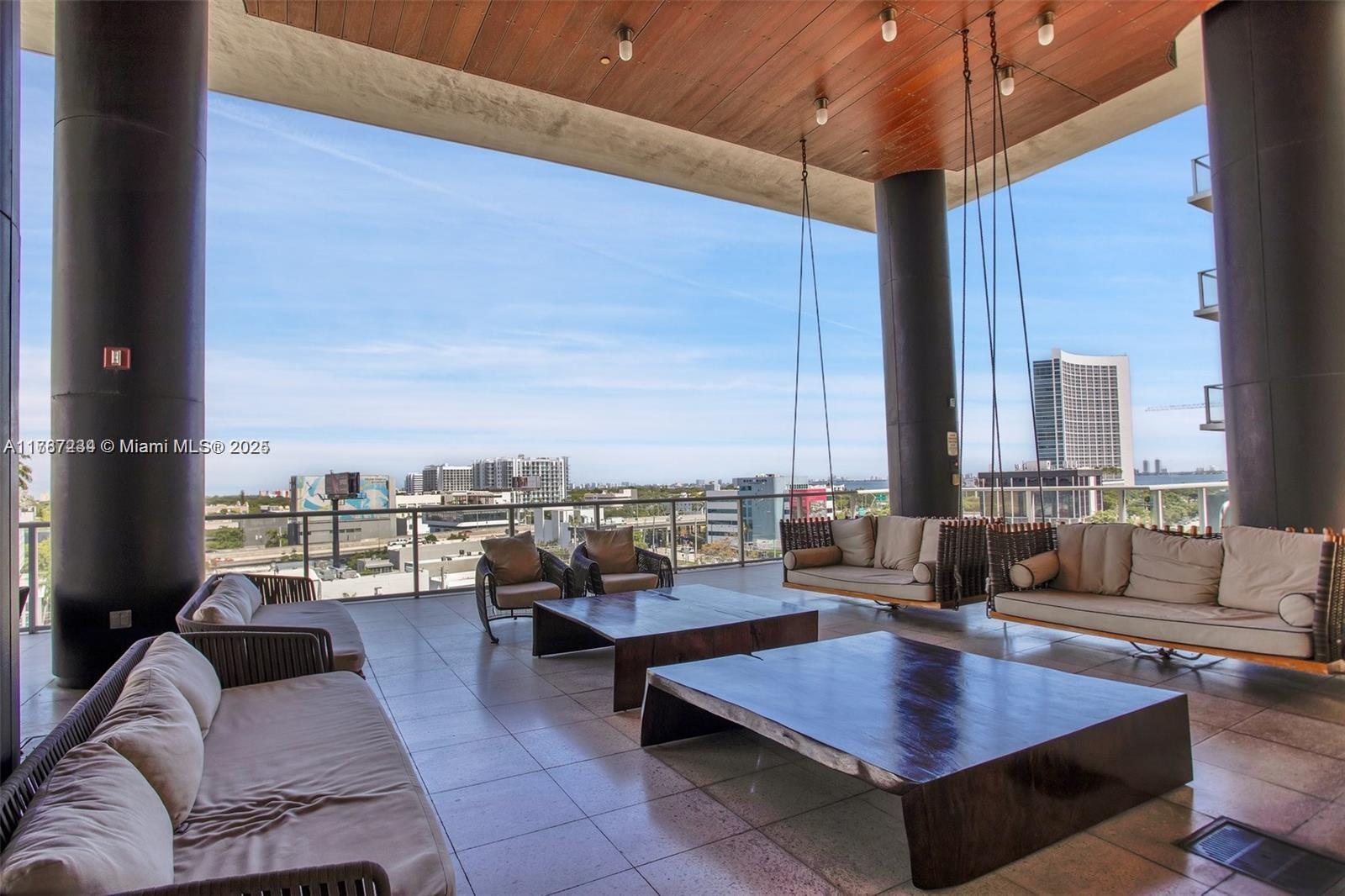 TWO MIDTOWN MIAMI CONDO - Residential Lease