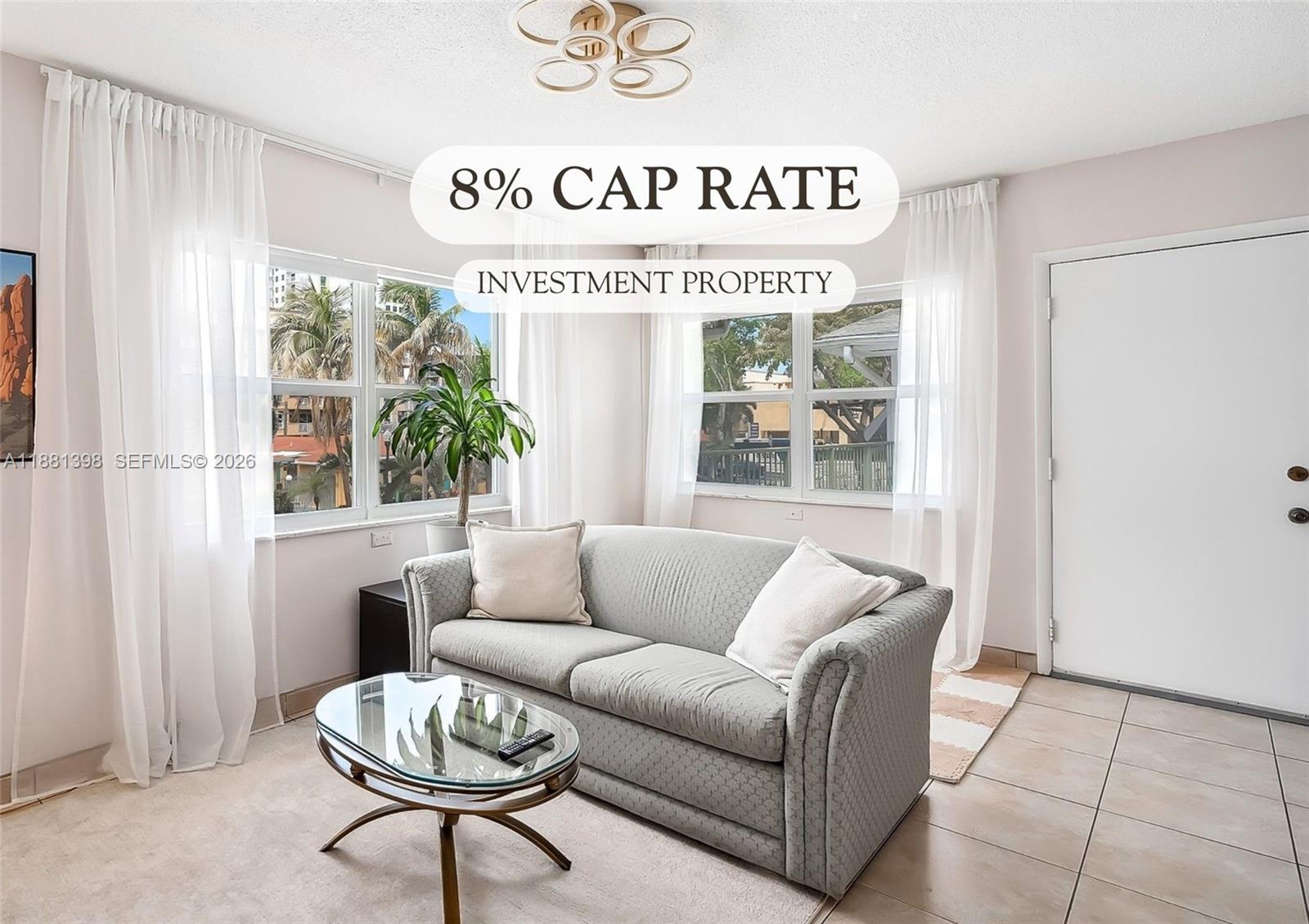 PALMVIEW CONDOMINIUM APAR - Residential