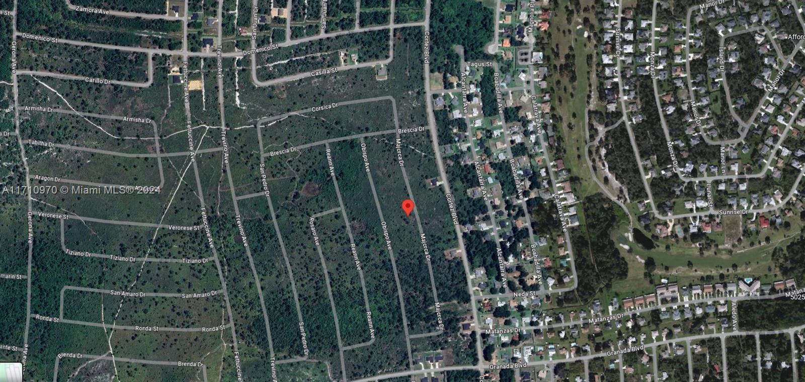 SUN N LAKE EST OF SEBRING - Land