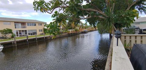 A home in Fort Lauderdale