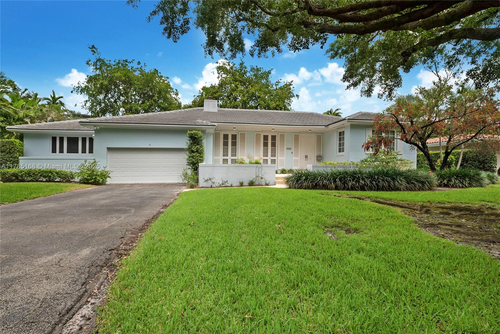Property for Sale at 1435 Palancia Ave, Coral Gables, Broward County, Florida - Bedrooms: 3 
Bathrooms: 3  - $2,095,000