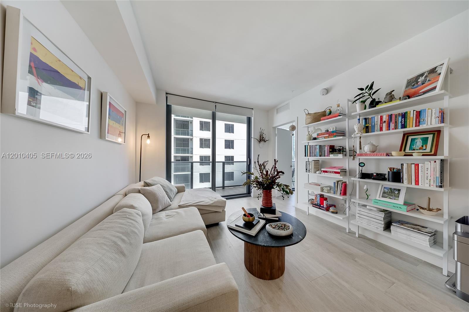 BRICKELL HEIGHTS WEST CON - Residential