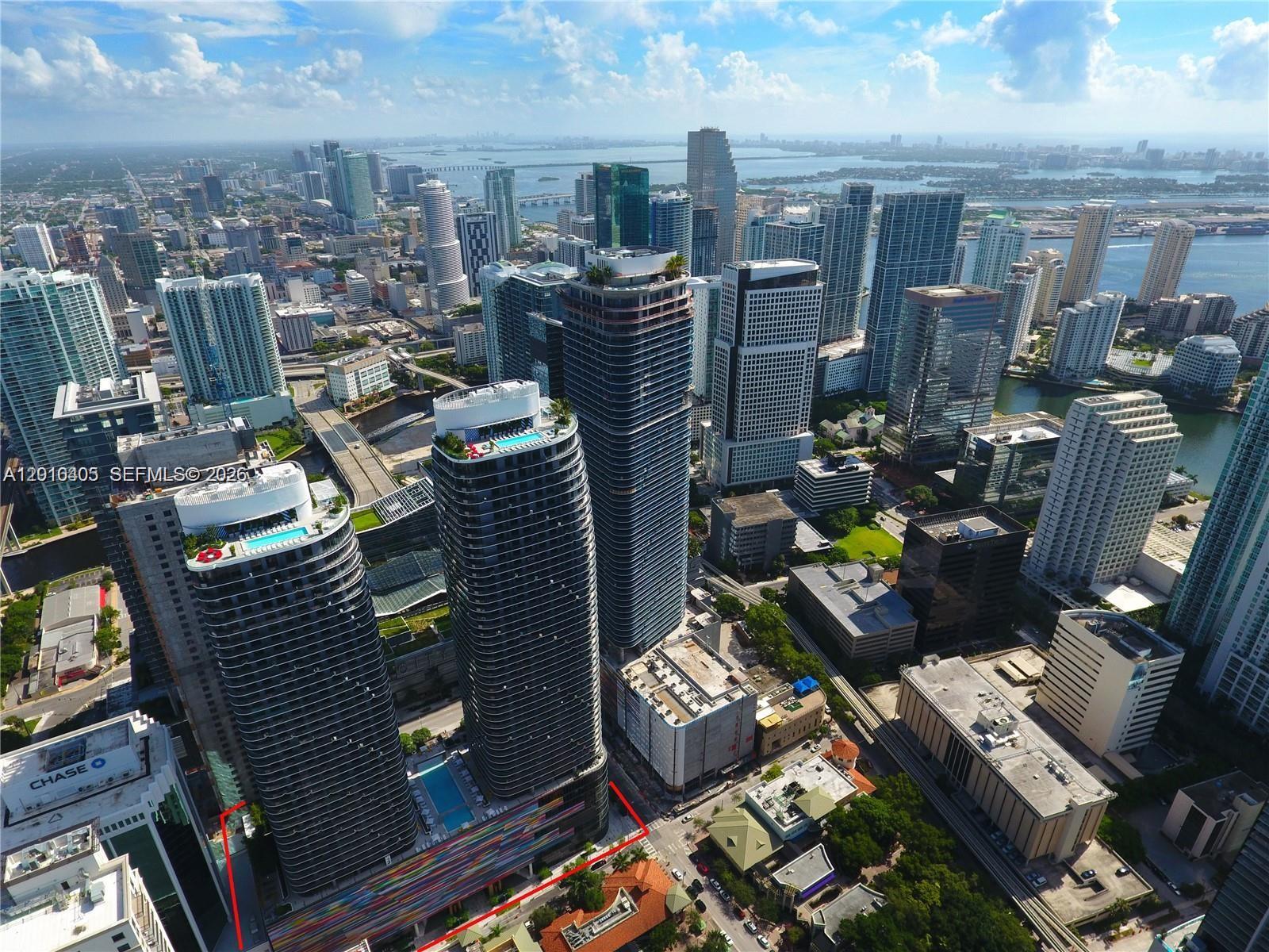 BRICKELL HEIGHTS WEST CON - Residential