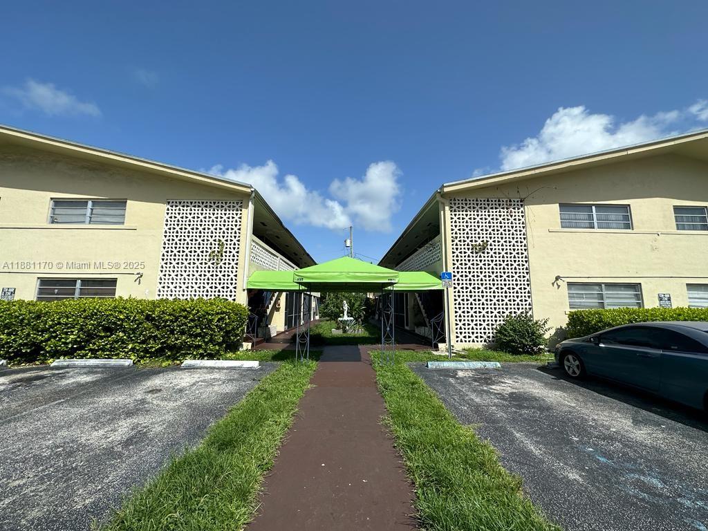 SANS SOUCI CONDO - Residential Lease
