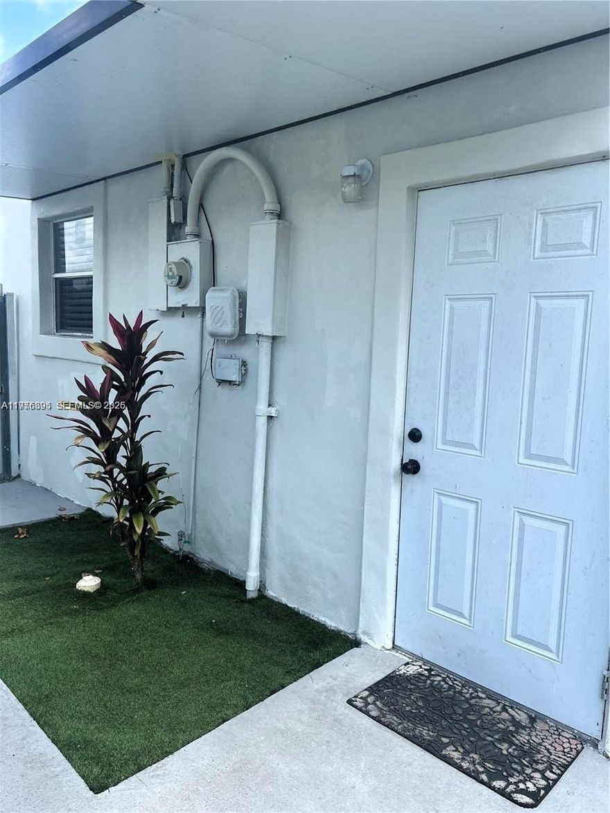 ONLY FIRST AND SECURITY TO MOVE IN. RAPID APPROVAL PROCESS. RENT INCLUDES ELECTRICITY, WATER, YARD MAINTENANCE AND TRASH FOR THIS WELL MAINTAINED 2 BED 1 BATH UNIT. THIS COZY RESIDENCE FEATURES A PRIVATE ENTRANCE, RECESSED LIGHTING, A FULL-SIZE REFRIGERATOR, STOVETOP, ASSIGNED PARKING, AND ACCESS TO AN ONSITE WASHER AND DRYER. IDEALLY LOCATED NEAR MAJOR ROADWAYS, SHOPPING CENTERS, SCHOOLS, AND EVERYDAY AMENITIES. AVAILABLE APRIL 1, 2026.