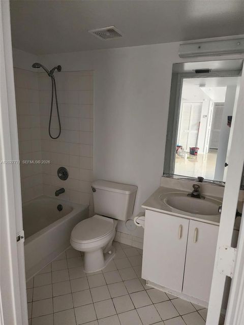 Tiny photo for 1450 SE 3rd Ave #208, Dania Beach, FL 33004 (MLS # A12027771)