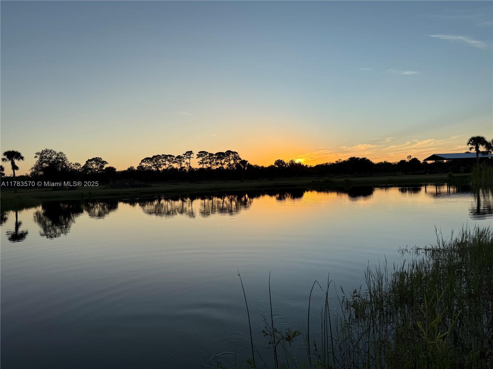 INDIAN RIVER FARMS COMPAN - Land