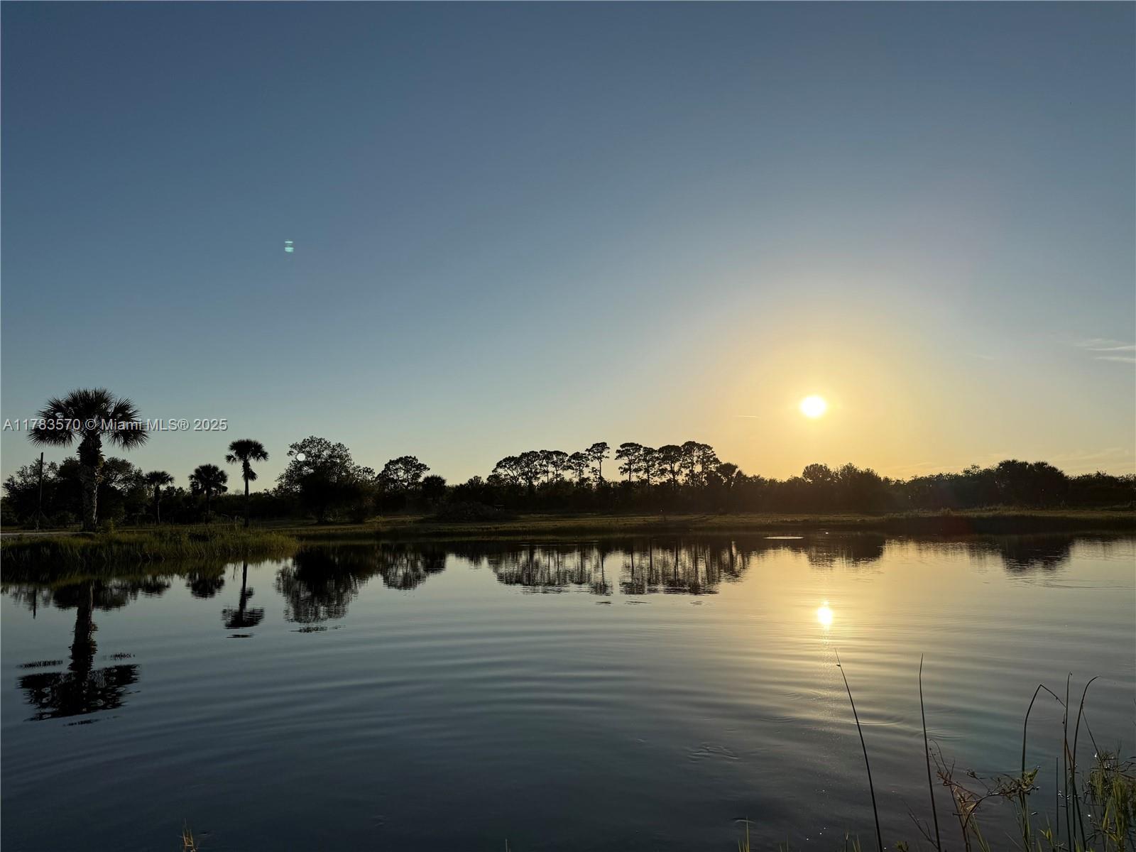 INDIAN RIVER FARMS COMPAN - Land