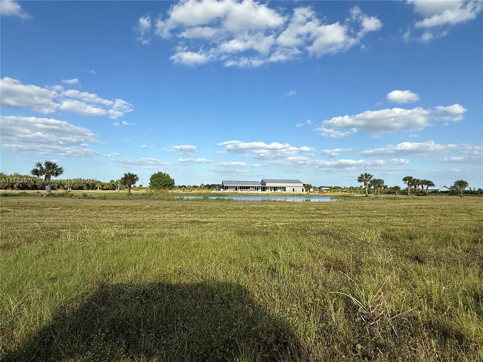 INDIAN RIVER FARMS COMPAN - Land