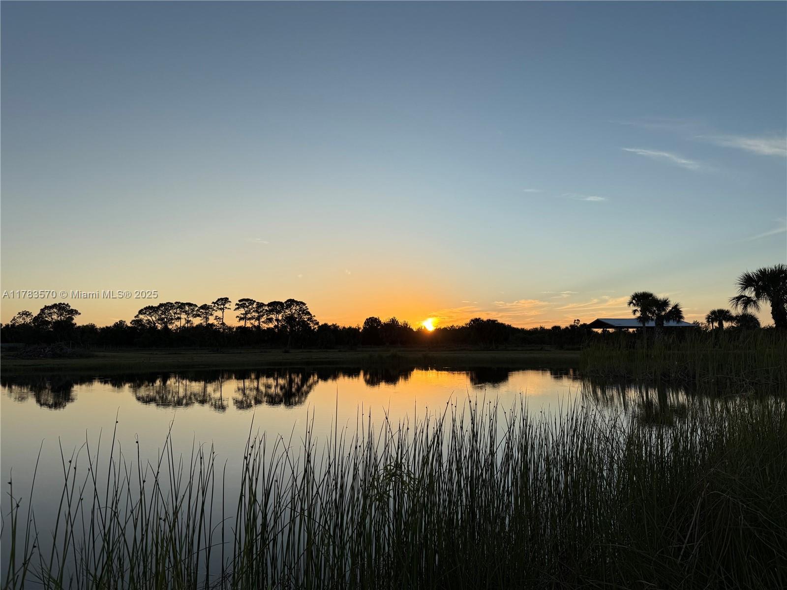 INDIAN RIVER FARMS COMPAN - Land