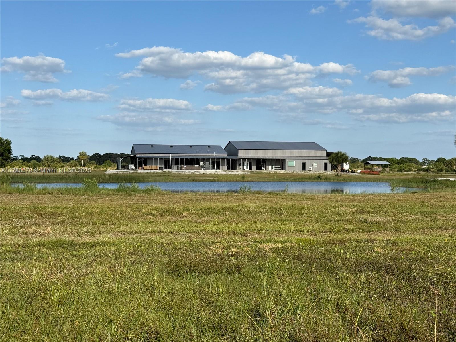 INDIAN RIVER FARMS COMPAN - Land