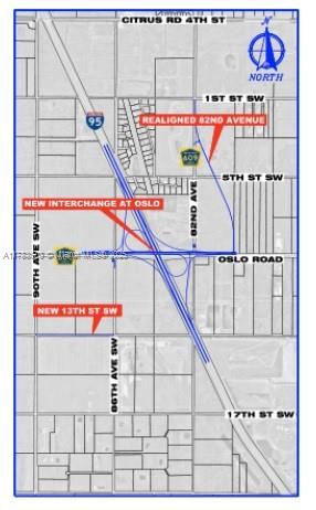 INDIAN RIVER FARMS COMPAN - Land