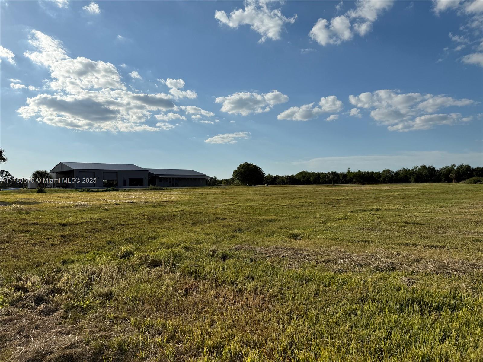 INDIAN RIVER FARMS COMPAN - Land