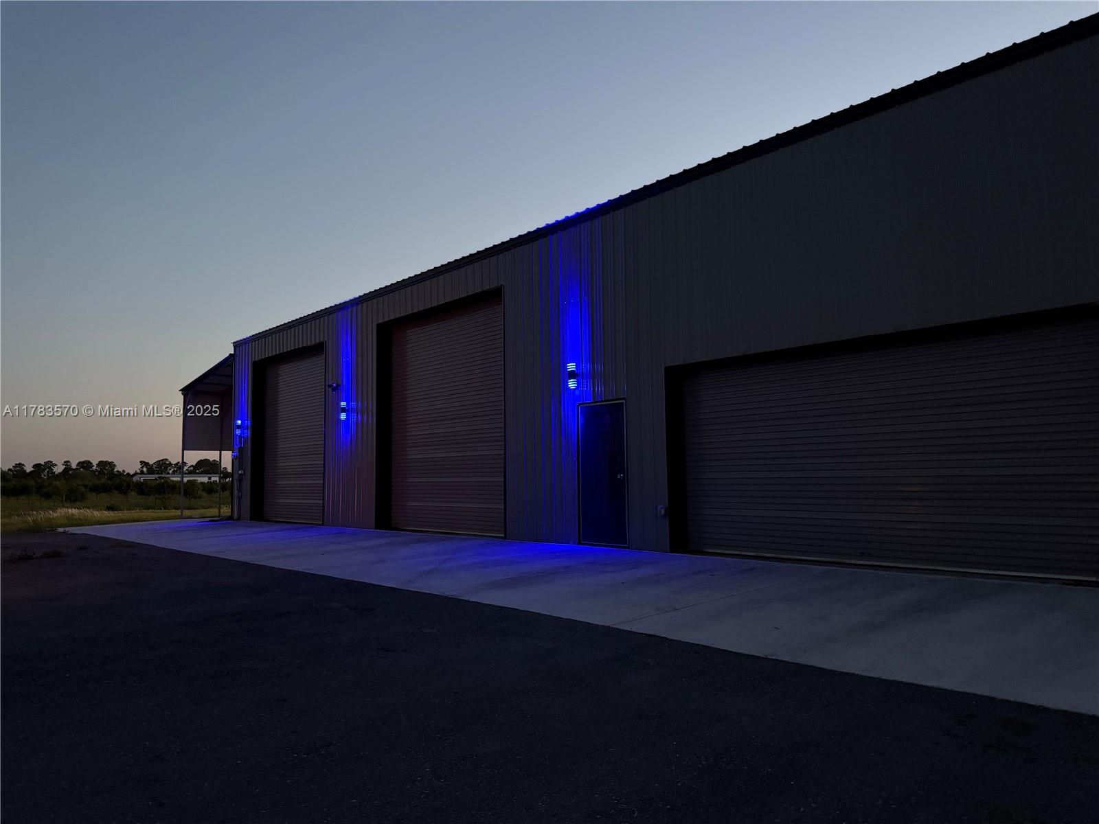 INDIAN RIVER FARMS COMPAN - Land