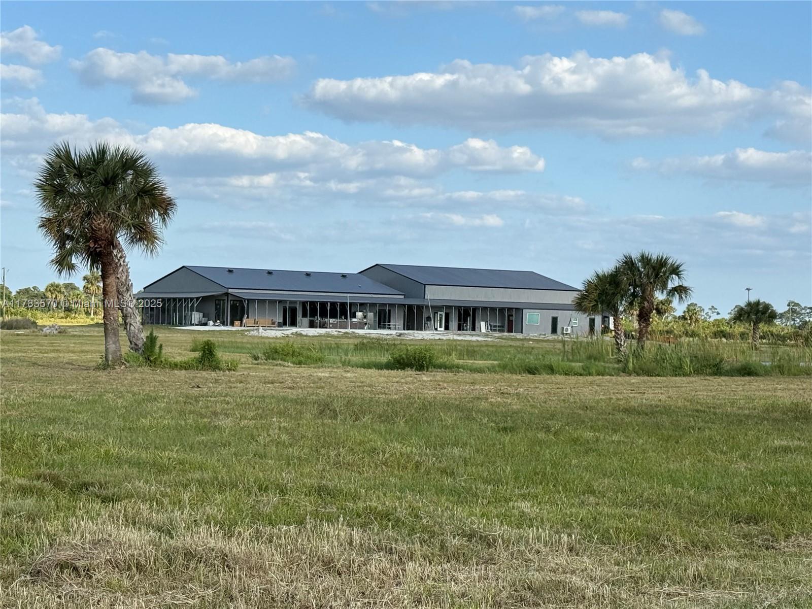 INDIAN RIVER FARMS COMPAN - Land