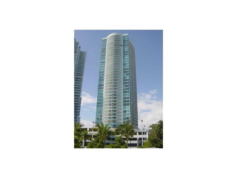 SKYLINE ON BRICKELL CONDO - Residential Lease