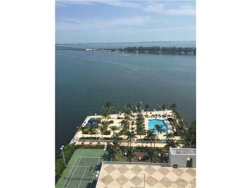 SKYLINE ON BRICKELL CONDO - Residential Lease