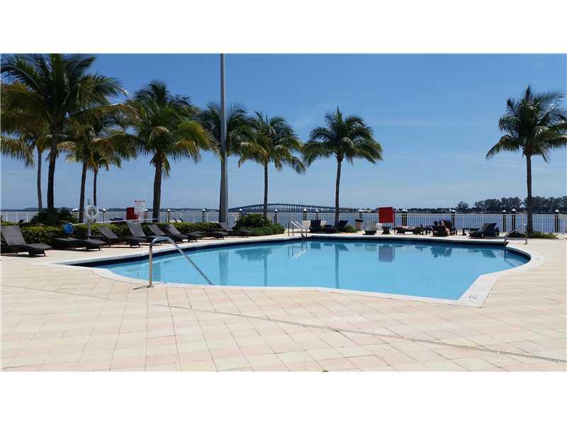 SKYLINE ON BRICKELL CONDO - Residential Lease