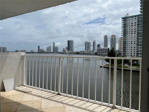 A home in North Miami Beach