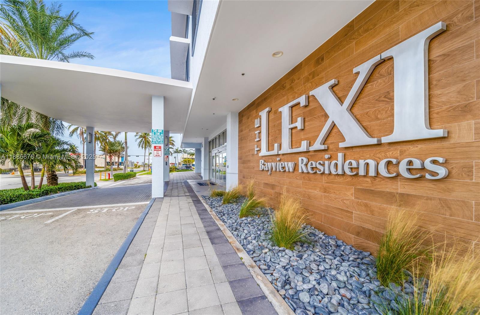 THE LEXI CONDO - Residential Lease