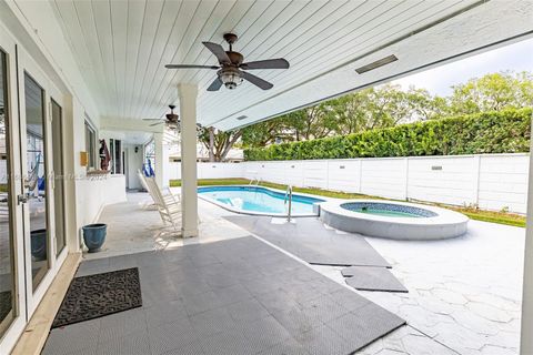 A home in Miami Lakes