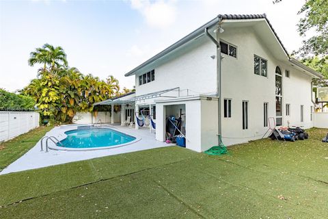 A home in Miami Lakes